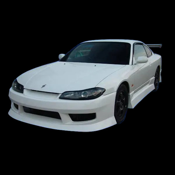 Hot Parts | D1 Style Side Skirts for Nissan Silvia S15