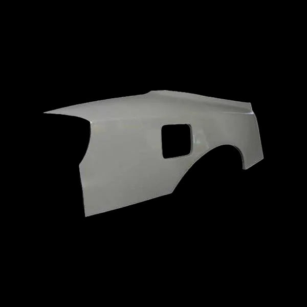 Hot Parts | Rear Fenders 30mm for Nissan Silvia S15