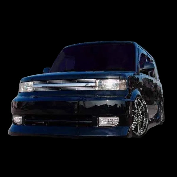 Hot Parts | Rear Bumper for Toyota BB (NCP30/NCP31)(Early Model)
