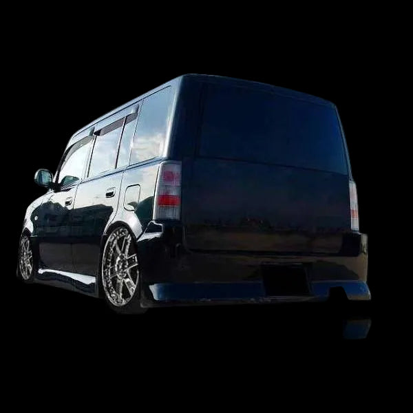 Hot Parts | Rear Bumper for Toyota BB (NCP30/NCP31)(Early Model)