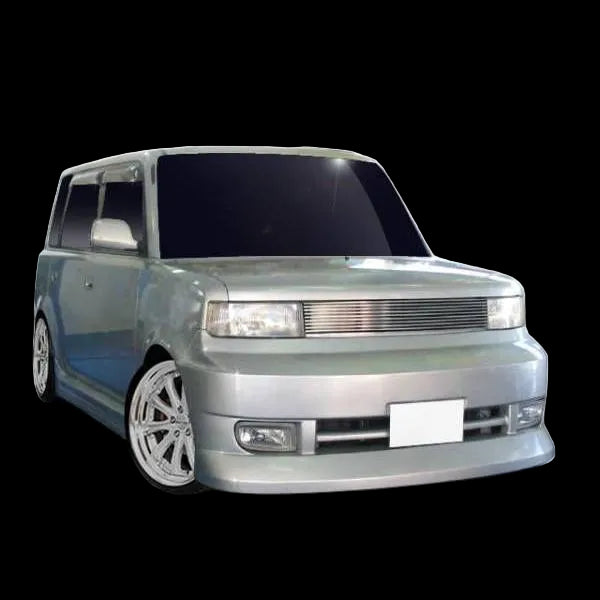 Hot Parts | Rear Bumper for Toyota BB (NCP30/NCP31)(Late Model)