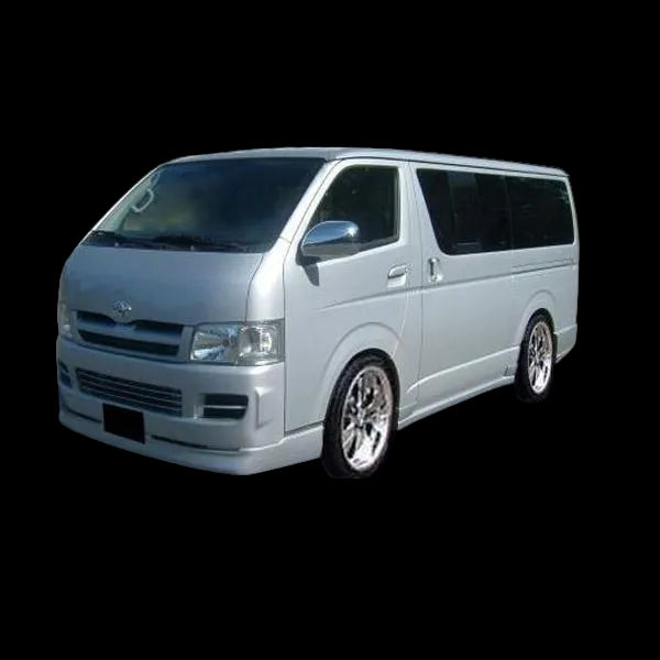 Hot Parts | Front Lip for Toyota Hiace (TRH/KDH200)