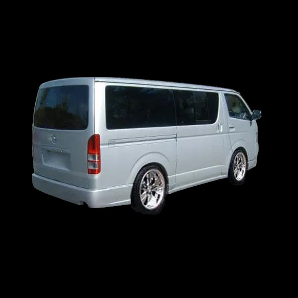 Hot Parts | Rear Bumper for Toyota Hiace (TRH/KDH200)