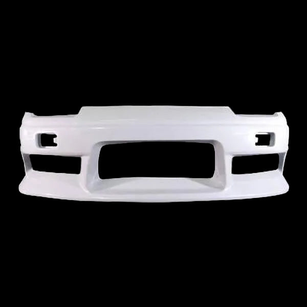 Hot Parts | Modern Style V2 Front Bumper for Nissan 180sx (240sx S13 Hatch)