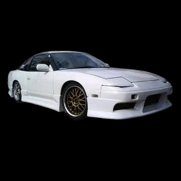 Hot Parts | Modern Style V2 Body Kit for Nissan 180sx (240sx S13 Hatch)