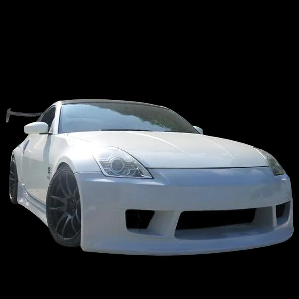 Hot Parts | Front Bumper for Nissan 350Z