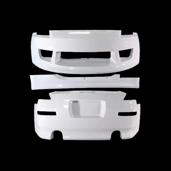 Hot Parts | Body Kit for Nissan 350Z