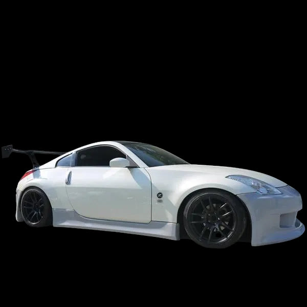 Hot Parts | Side Skirts for Nissan 350Z