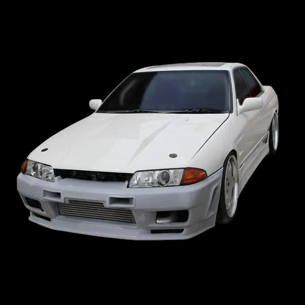 Hot Parts | Street Style Front Bumper for Nissan Skyline R32