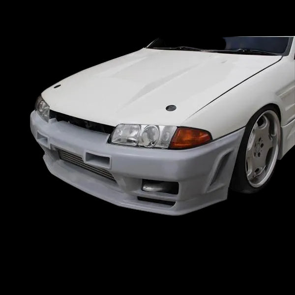 Hot Parts | Street Style Front Bumper for Nissan Skyline R32