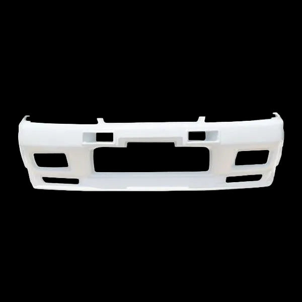 Hot Parts | Street Style Front Bumper for Nissan Skyline R32