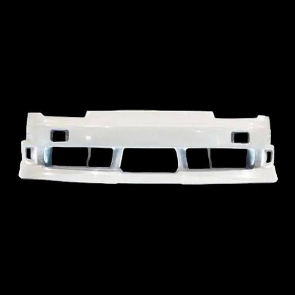 Hot Parts | Attack Style Front Bumper for Nissan 180sx (240sx S13 Hatch)