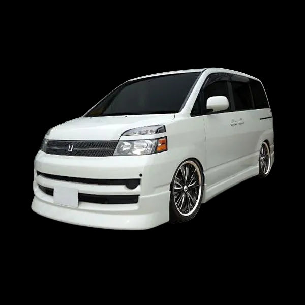 Hot Parts | Front Lip for Toyota Voxy (Late Model)