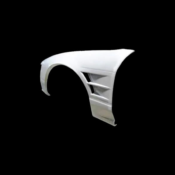 Hot Parts | Front Fenders 40mm Double Vent For Nissan 180sx (240sx S13 Hatch)