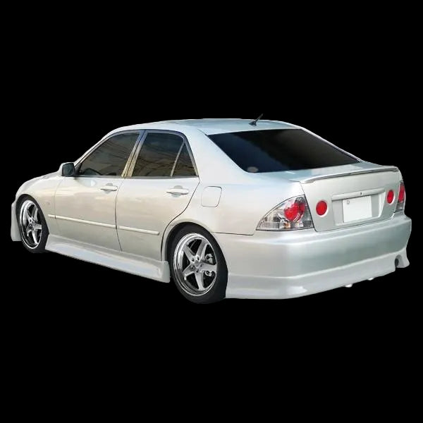 Hot Parts | Rear Diffuser for Lexus IS300 / Toyota Altezza (SXE10)