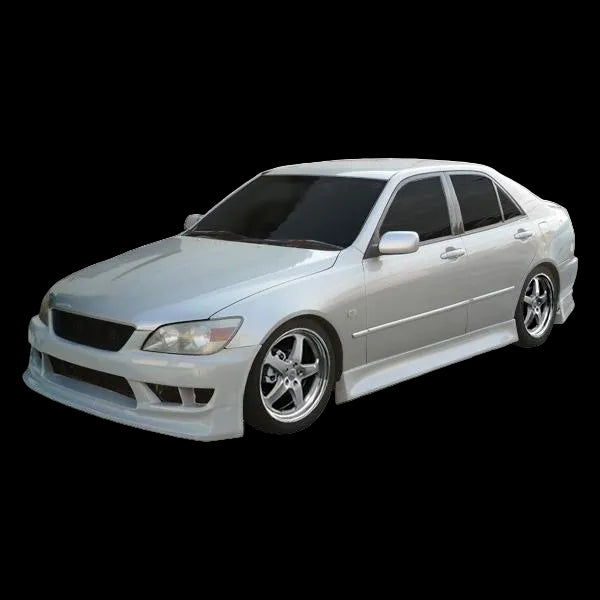 Hot Parts | Side Skirts for Lexus IS300 / Toyota Altezza (SXE10)