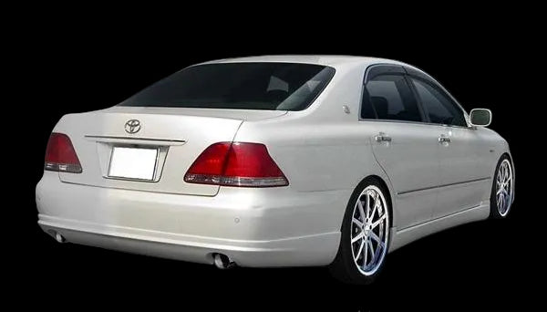 Hot Parts | Rear Diffuser for Toyota Crown Athlete (Late Model)