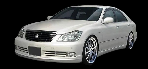 Hot Parts | Side Skirts for Toyota Crown Athlete (Late Model)