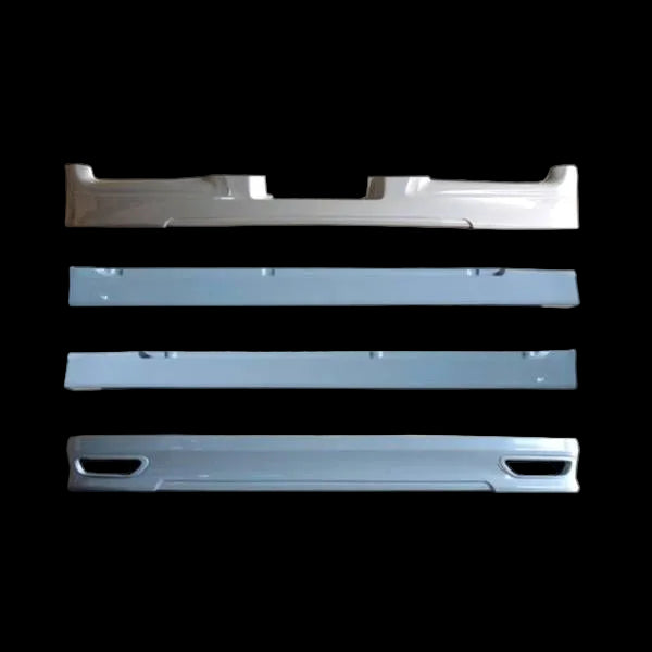 Hot Parts | Body Kit for Toyota Mark X (GRX120)