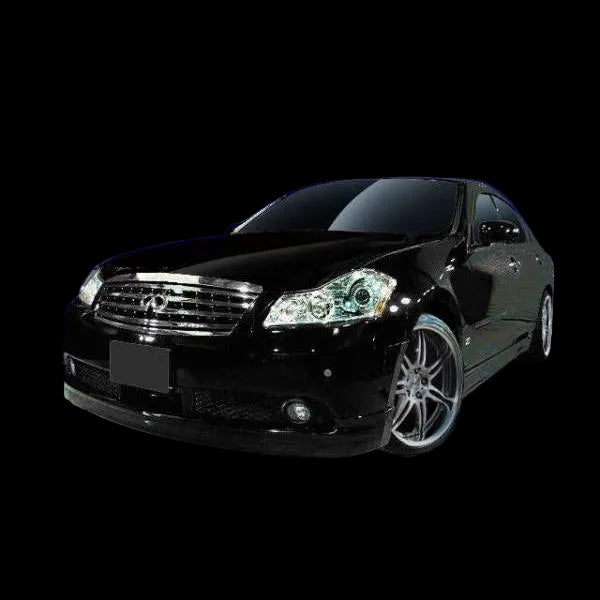 Hot Parts | Rear Diffuser for Nissan Fuga (Early Model)