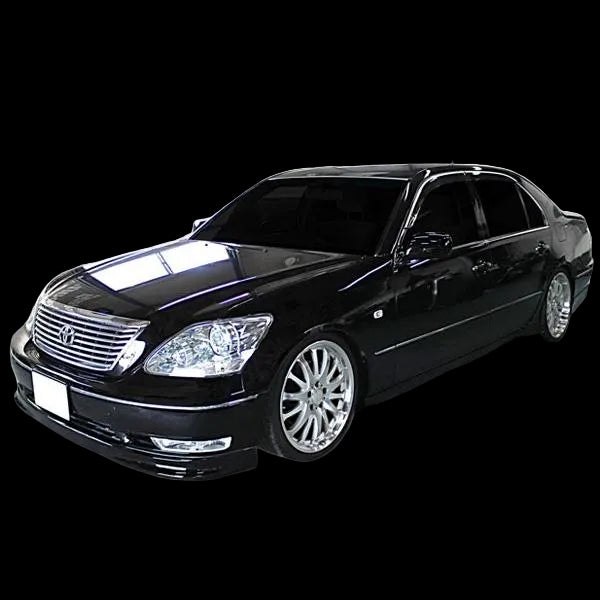 Hot Parts | Lip Kit for Toyota Celsior (Late Model)