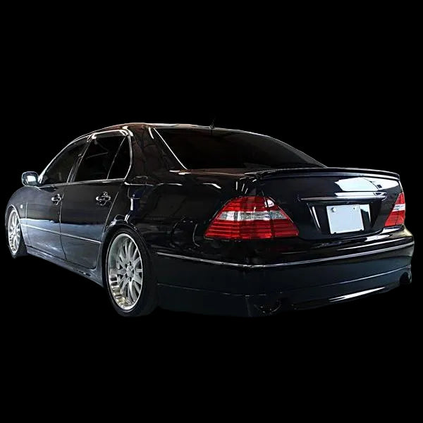 Hot Parts | Side Skirts for Toyota Celsior (Late Model)