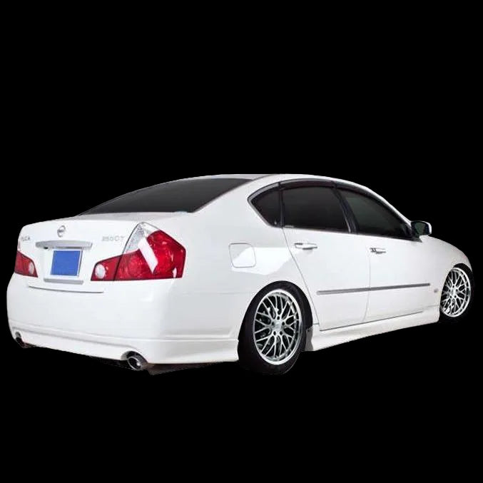 Hot Parts | Rear Diffuser for Nissan Fuga (Early Model)