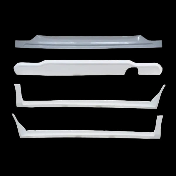 Hot Parts | Lip Kit for Toyota Vellfire (Early Model Z Only)