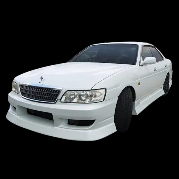 Hot Parts | Front Bumper for Nissan C35 Laurel (Late Model)