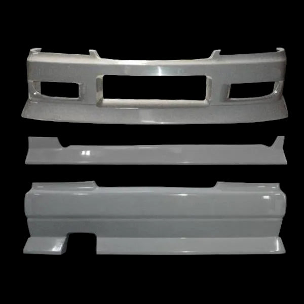 Hot Parts | Body Kit for Nissan C35 Laurel (Late Model)