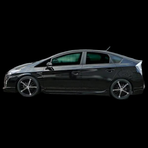 Hot Parts | Side Skirts for Toyota Prius (ZVW30)(Early Model)