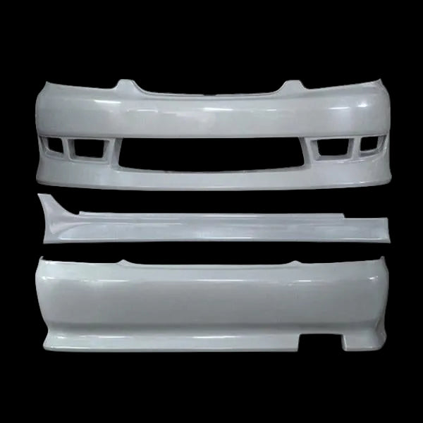 Hot Parts | Body Kit for Toyota GX110 / JZX110 (Mark II)