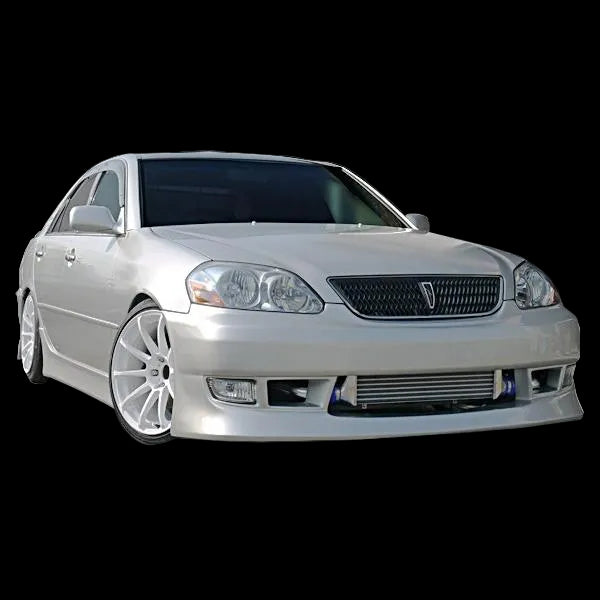 Hot Parts | Side Skirts for Toyota GX110 / JZX110 (Mark II)