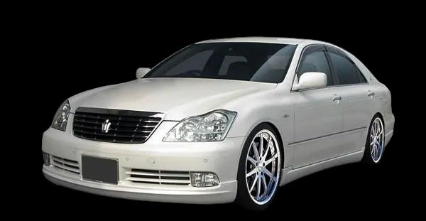 Hot Parts | Front Lip for Toyota Crown Athlete (Late Model)