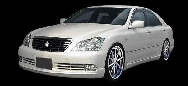 Hot Parts | Lip Kit for Toyota Crown Athlete (Late Model)