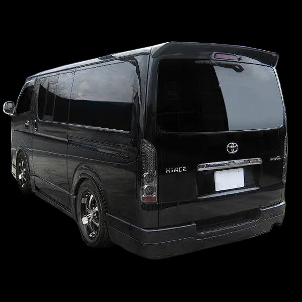 Hot Parts | Lip Kit for Toyota Hiace (TRH/KDH200)