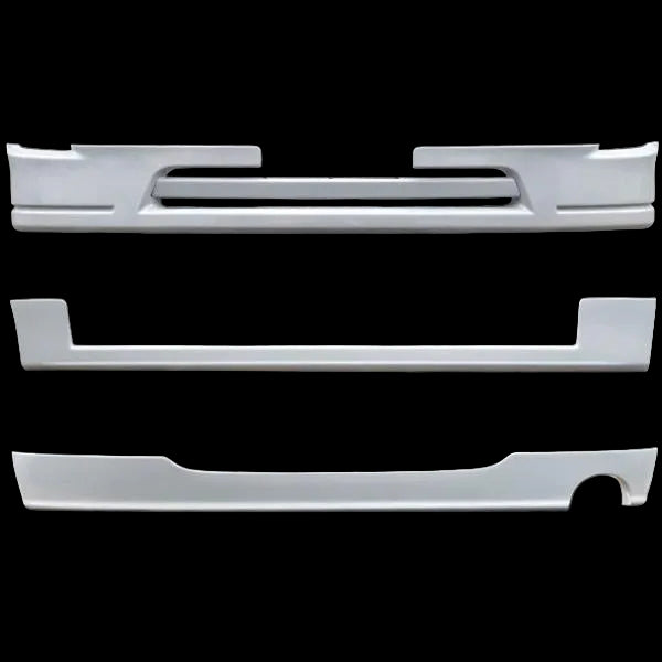 Hot Parts | Lip Kit for Toyota Hiace (TRH/KDH200)