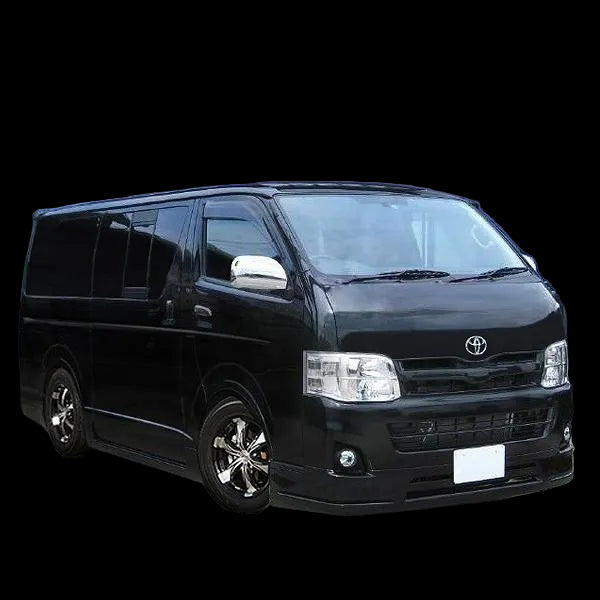 Hot Parts | Side Skirts for Toyota Hiace (TRH/KDH200)