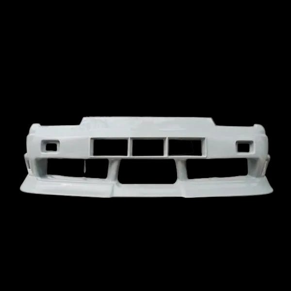 Hot Parts | Attack Style V2 Front Bumper for Nissan 180sx (240sx S13 Hatch)