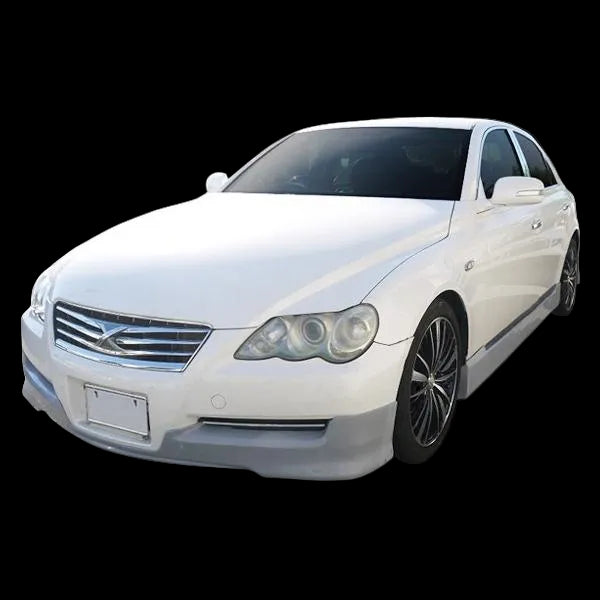 Hot Parts | Front Lip for Toyota Mark X (GRX120)