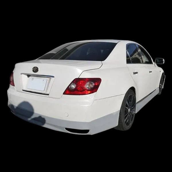 Hot Parts | Rear Diffuser for Toyota Mark X (GRX120)
