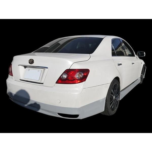 Hot Parts | Lip Kit for Toyota Mark X (GRX120)