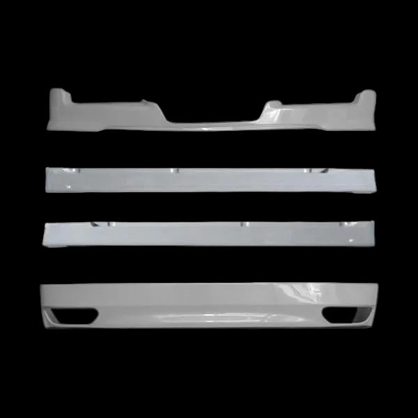 Hot Parts | Lip Kit for Toyota Mark X (GRX120)