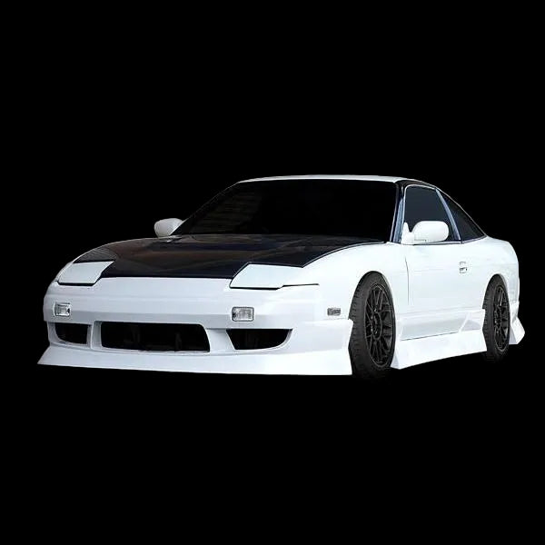 Hot Parts | Drift Style Kit for Nissan 180sx (240sx S13 Hatch)