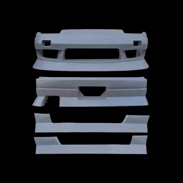 Hot Parts | Drift Style Kit for Nissan 180sx (240sx S13 Hatch)