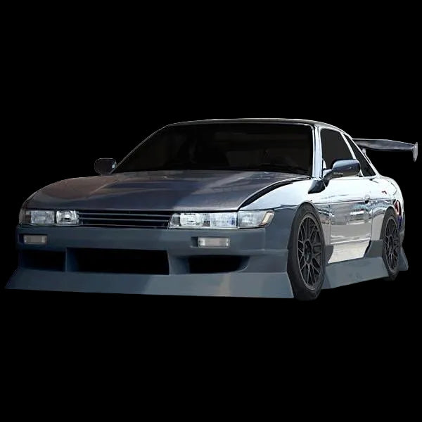 Hot Parts | Drift Style Front Bumper for Nissan Silvia S13