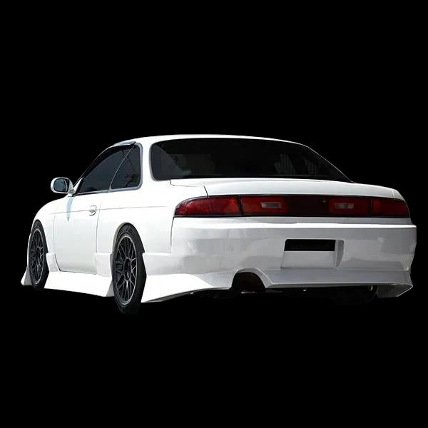 Hot Parts | D1 Style Side Skirts for Nissan Silvia S14 Kouki 240SX