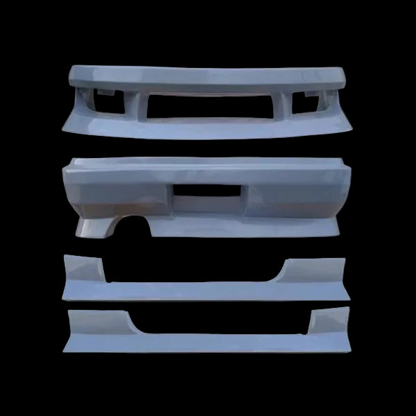 Hot Parts | D1 Style Kit for Nissan Silvia S14 Kouki 240SX