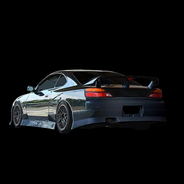 Hot Parts | Drift Style Rear Bumper for Nissan Silvia S15