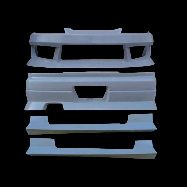 Hot Parts | Drift Style Kit for Nissan Silvia S15